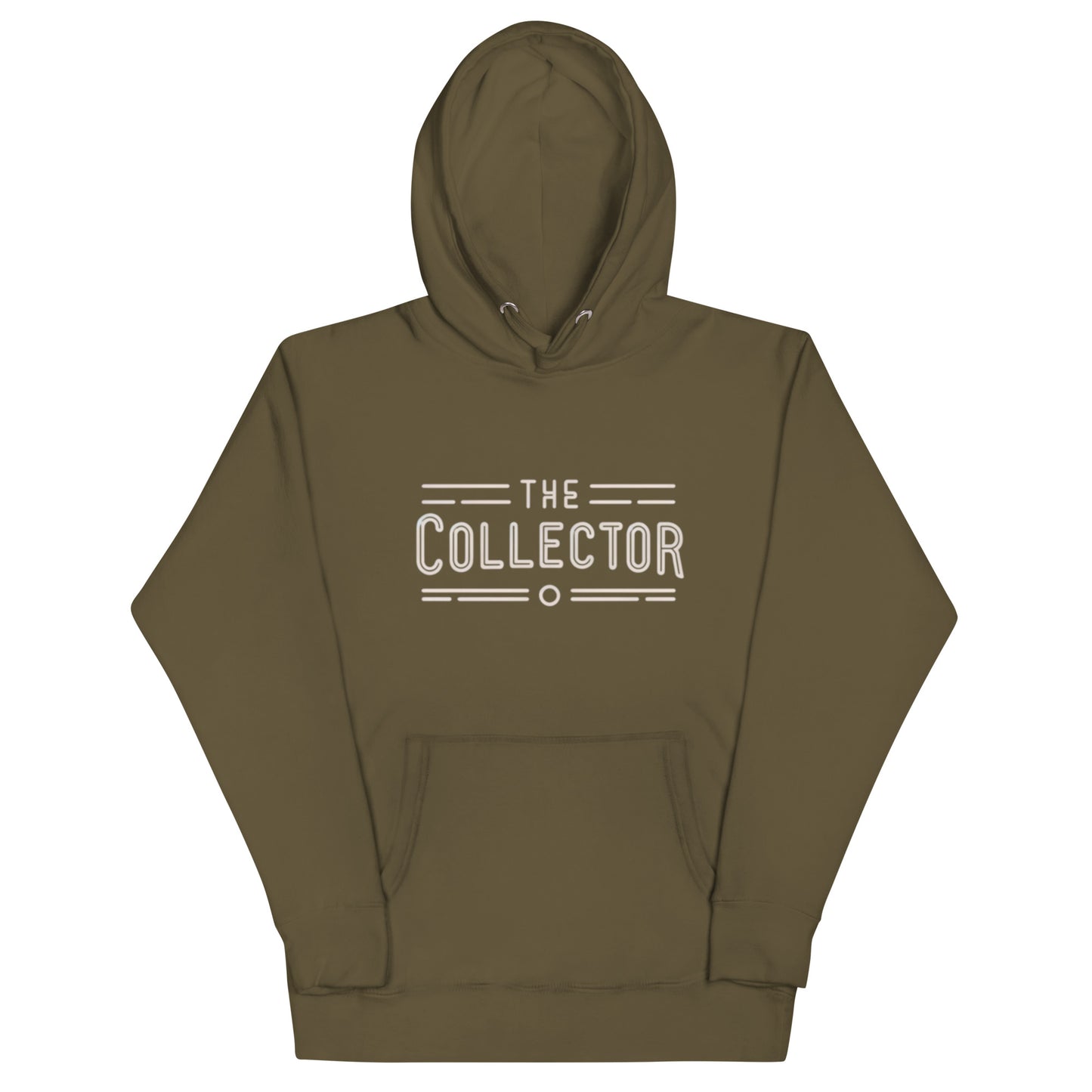 The Collector Classic Unisex Hoodie