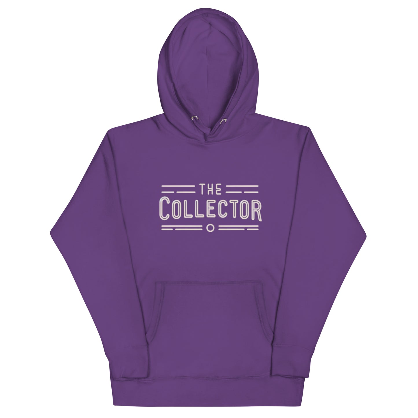 The Collector Classic Unisex Hoodie