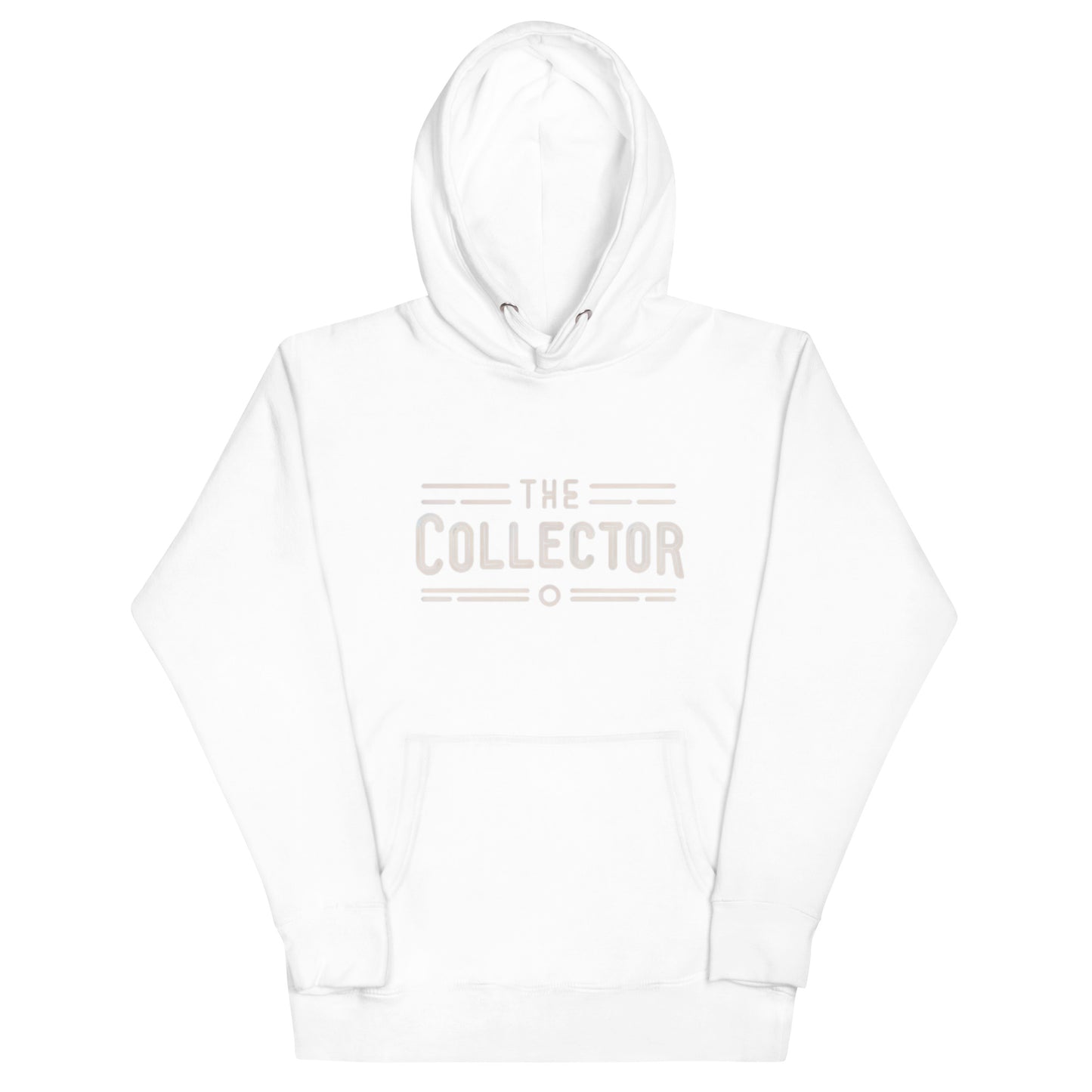 The Collector Classic Unisex Hoodie