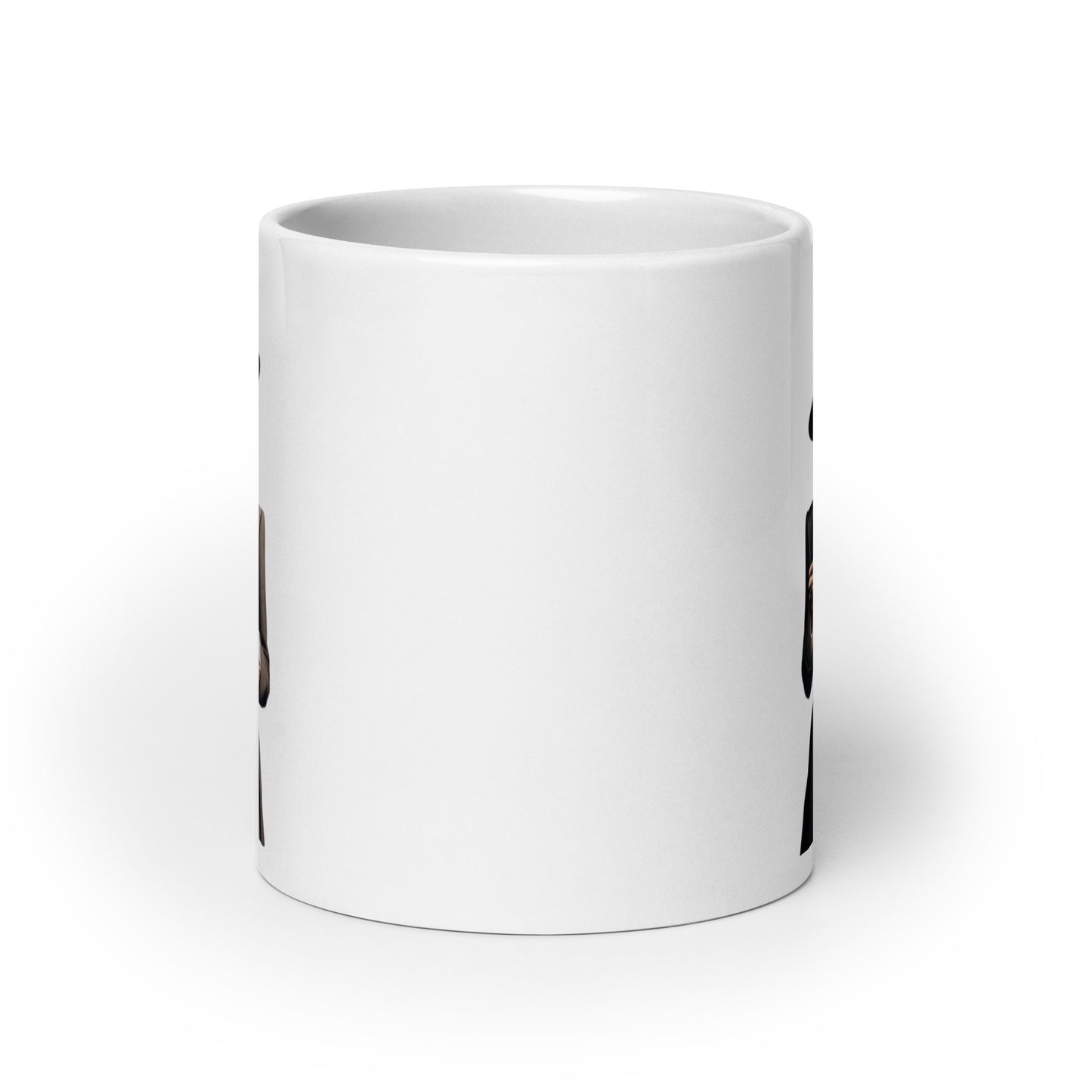 Vintage Women Collector Mug