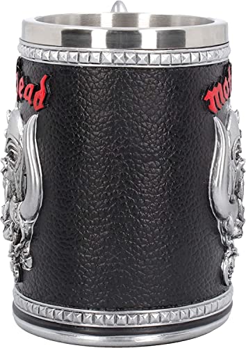 MotorHead Rock Band Stainless Steel Mug