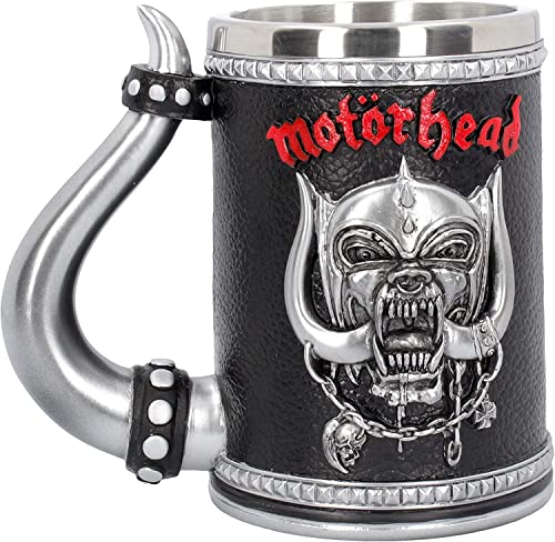 MotorHead Rock Band Stainless Steel Mug