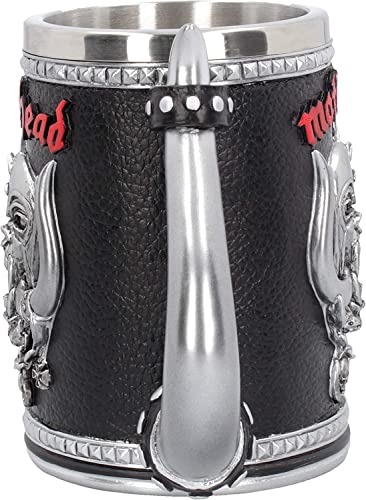 MotorHead Rock Band Stainless Steel Mug